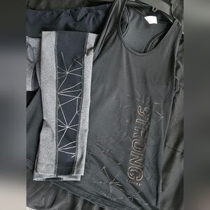 Zumba, strong by zumba set